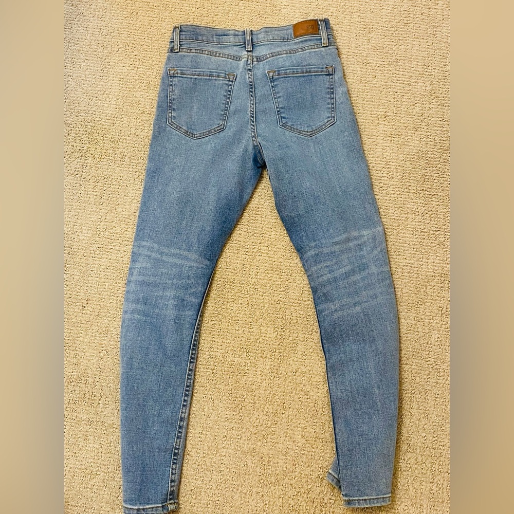 RSQ brand teen boys skinny jeans size 12.
